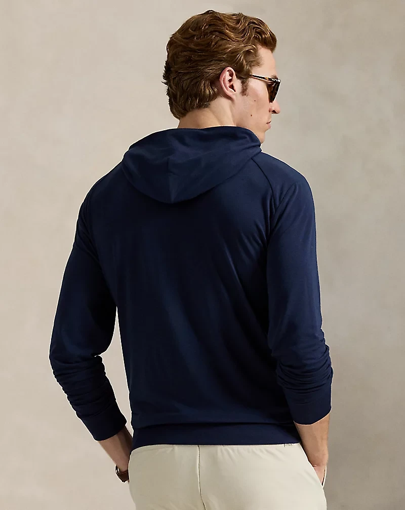 Performance Jersey Hoodie