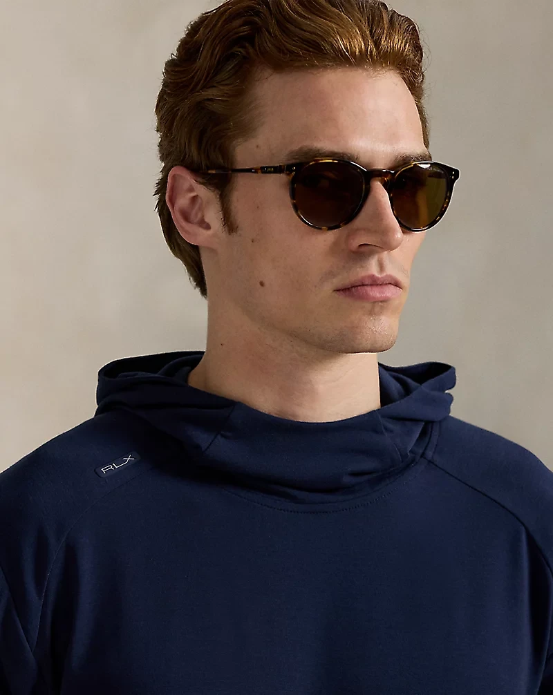 Performance Jersey Hoodie