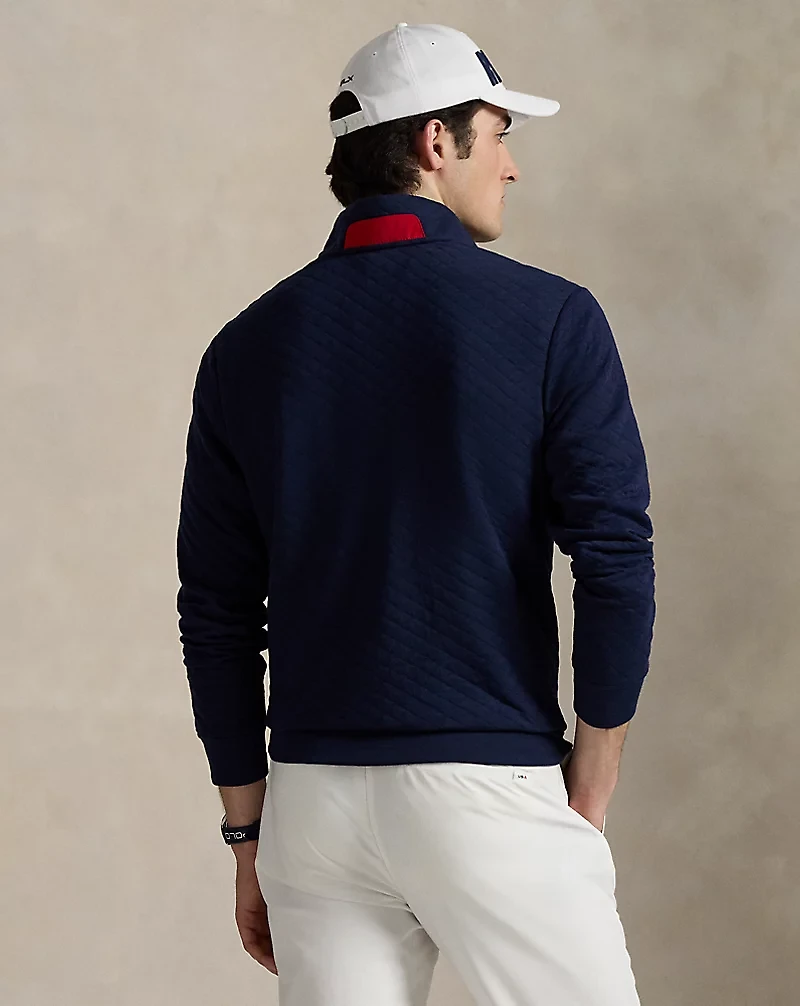 U.S. Ryder Cup Quilted Pullover