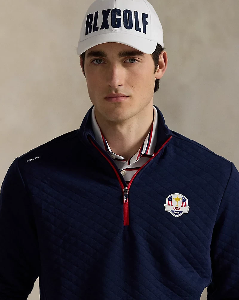 U.S. Ryder Cup Quilted Pullover