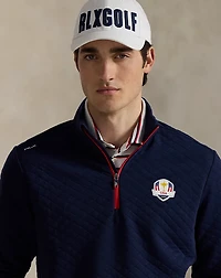 U.S. Ryder Cup Quilted Pullover