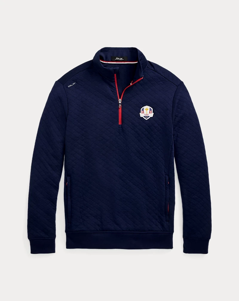 U.S. Ryder Cup Quilted Pullover