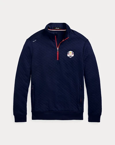U.S. Ryder Cup Quilted Pullover