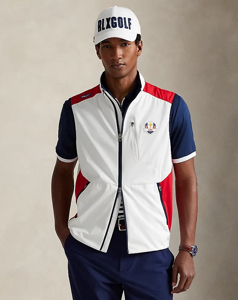 U.S. Ryder Cup Packable Vest