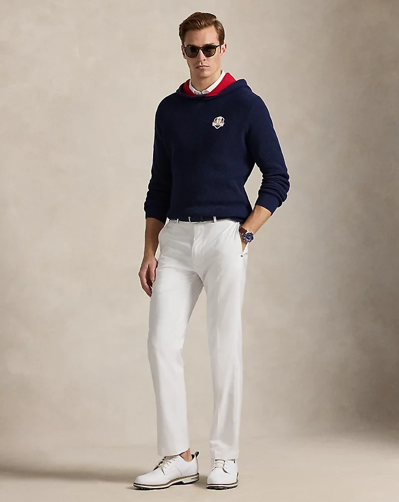 U.S. Ryder Cup Waffle-Knit Sweater