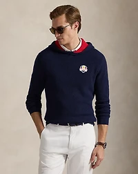 U.S. Ryder Cup Waffle-Knit Sweater