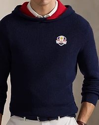 U.S. Ryder Cup Waffle-Knit Sweater