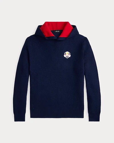 U.S. Ryder Cup Waffle-Knit Sweater