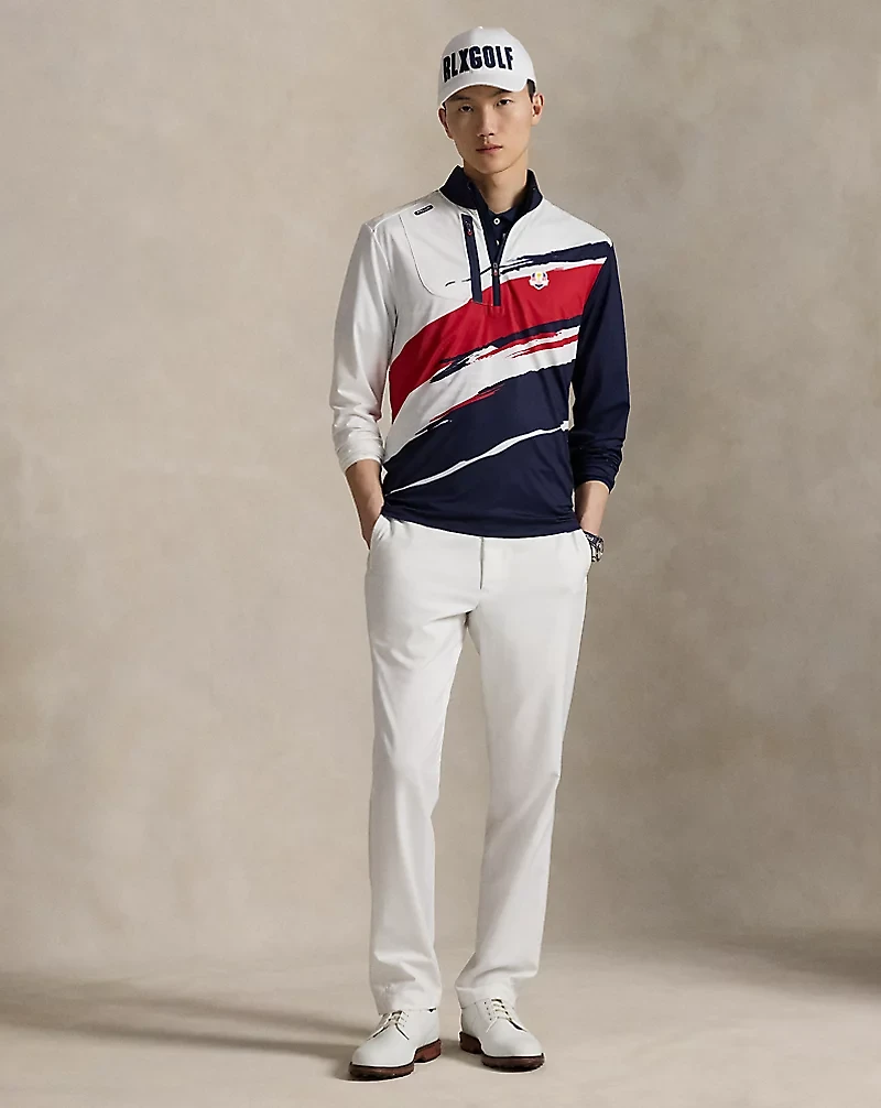 U.S. Ryder Cup Stretch Jersey Pullover
