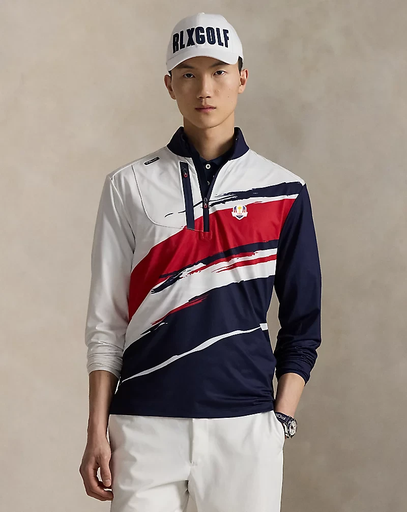 U.S. Ryder Cup Stretch Jersey Pullover