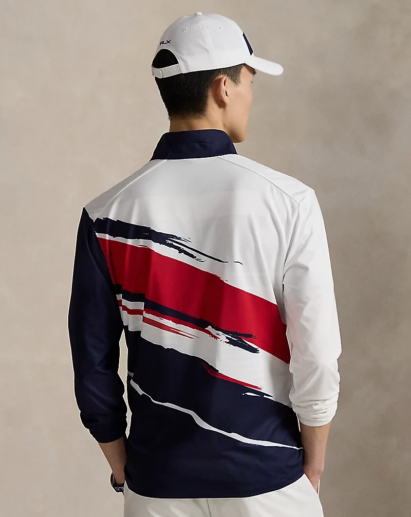 U.S. Ryder Cup Stretch Jersey Pullover