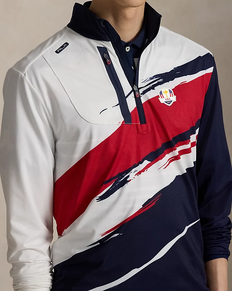 U.S. Ryder Cup Stretch Jersey Pullover