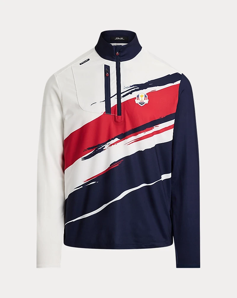 U.S. Ryder Cup Stretch Jersey Pullover