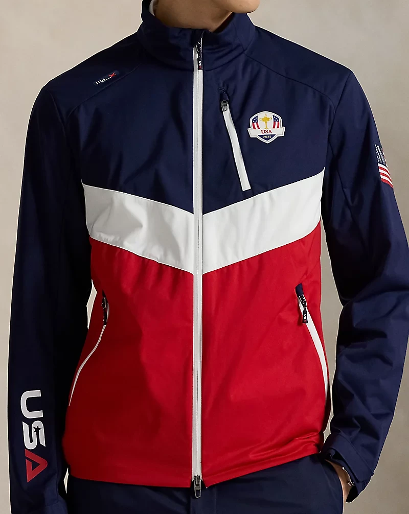 U.S. Ryder Cup Packable Jacket