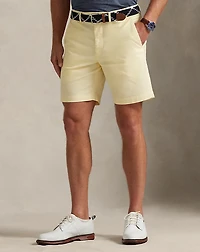 8-Inch Tailored Fit Performance Short