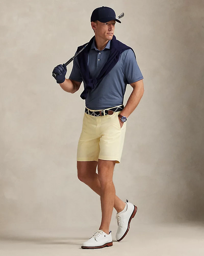 8-Inch Tailored Fit Performance Short