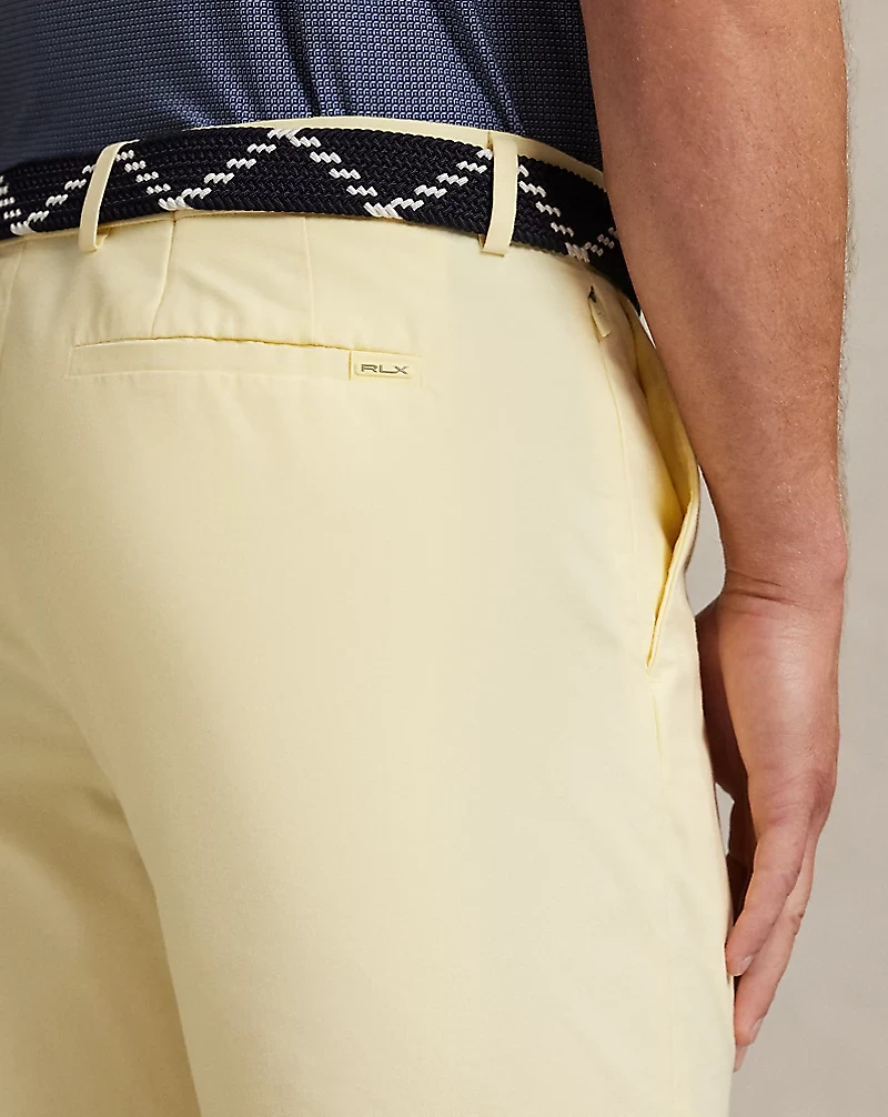 8-Inch Tailored Fit Performance Short