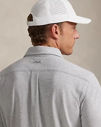Slim Fit Performance Piqué Shirt