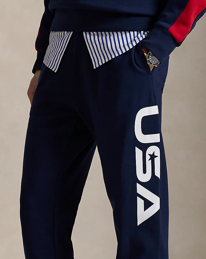 U.S. Ryder Cup Fleece Jogger Pant
