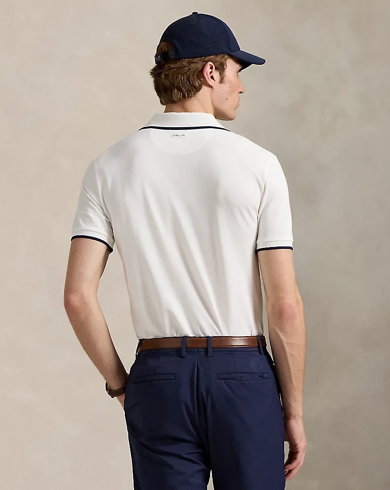 Tailored Fit Performance Polo Shirt