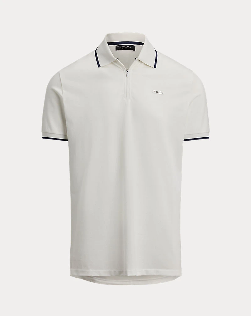 Tailored Fit Performance Polo Shirt