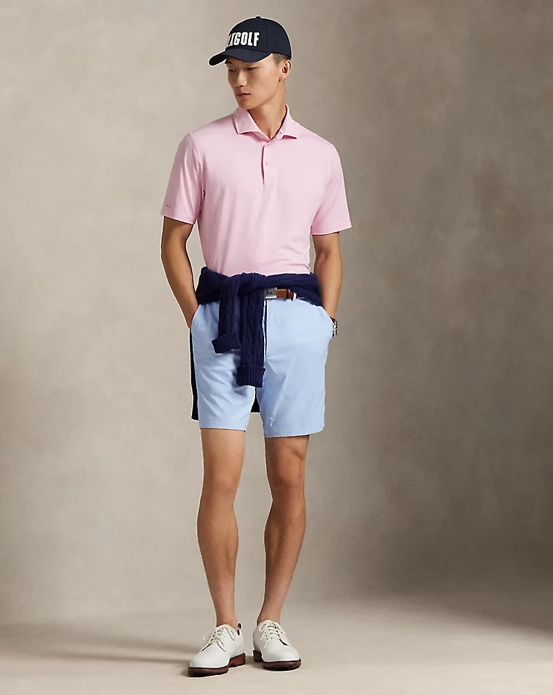 Classic Fit Performance Polo Shirt