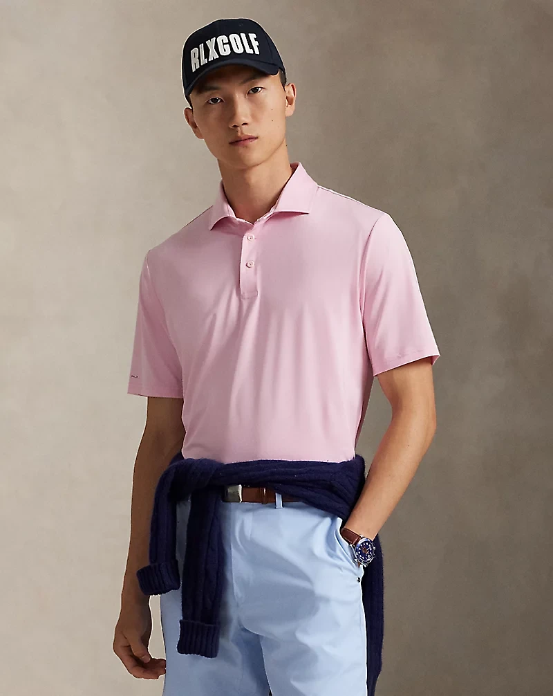 Classic Fit Performance Polo Shirt