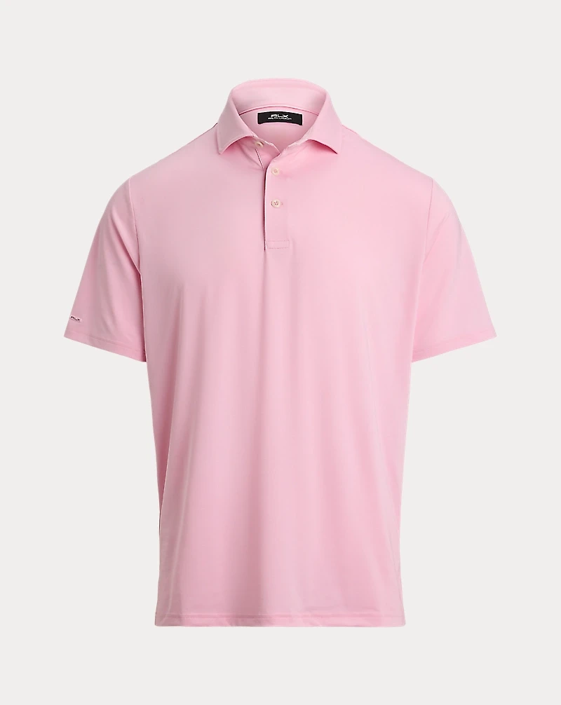 Classic Fit Performance Polo Shirt