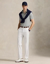 Tailored Fit Performance Polo Shirt
