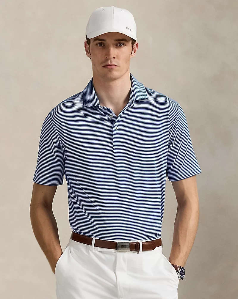 Classic Fit Performance Polo Shirt