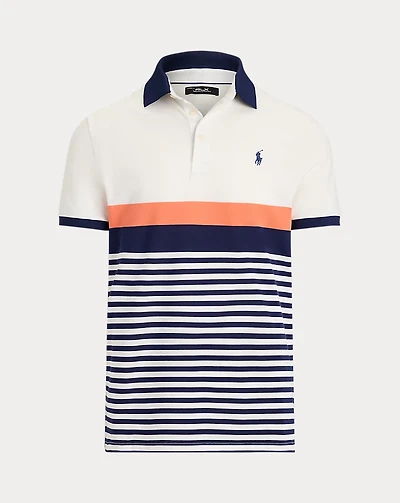 Tailored Fit Performance Polo Shirt