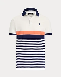 Tailored Fit Performance Polo Shirt