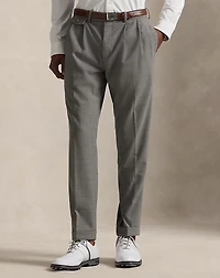 Performance Wool-Blend Trouser