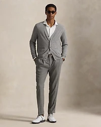Performance Wool-Blend Trouser