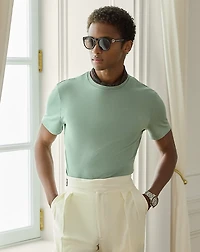 Lisle Crewneck T-Shirt