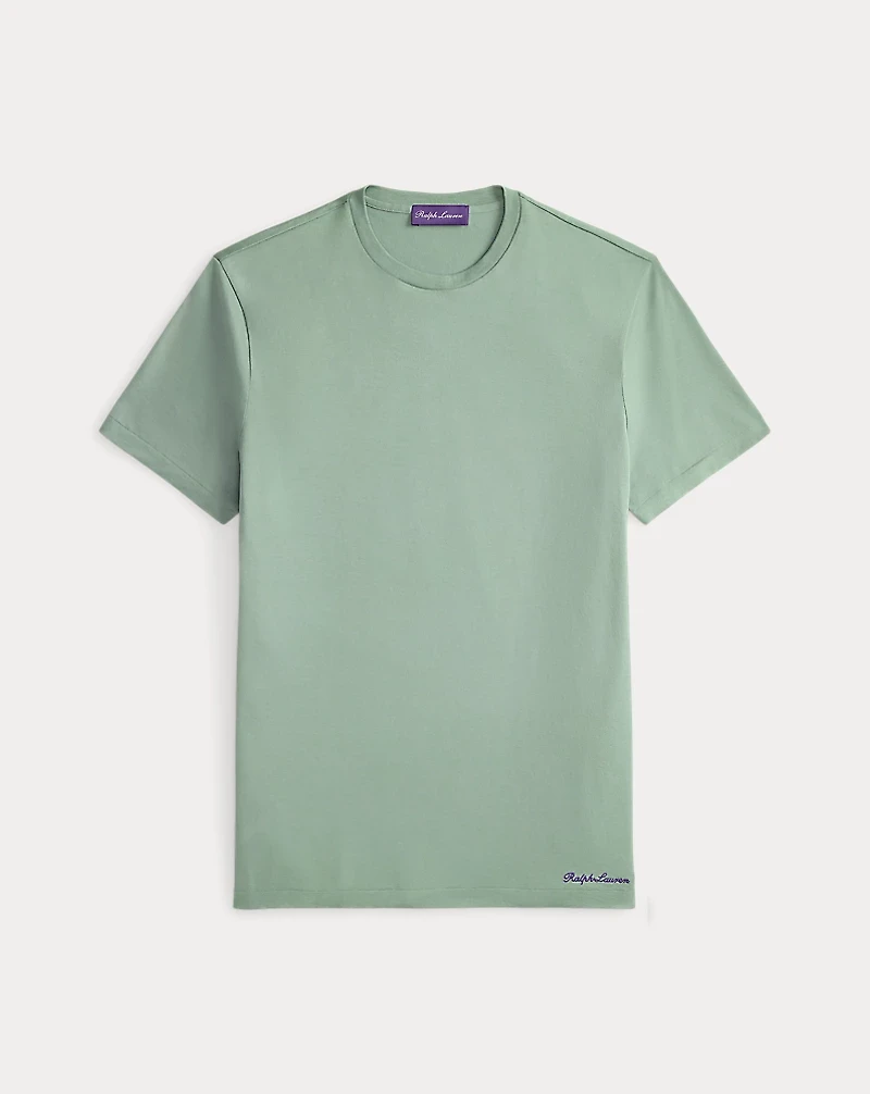 Lisle Crewneck T-Shirt