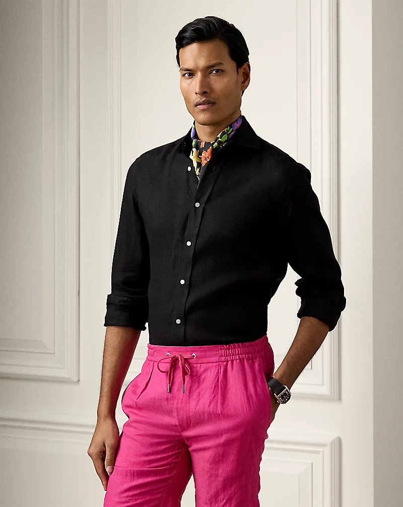 Linen Shirt