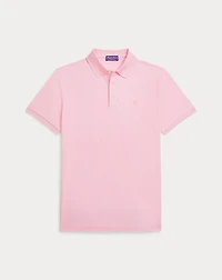 Custom Slim Fit Piqué Polo Shirt