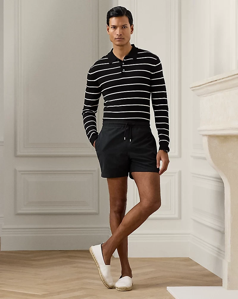 4.25-Inch Amalfi Swim Trunk