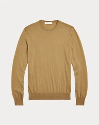 Cashmere Crewneck Sweater