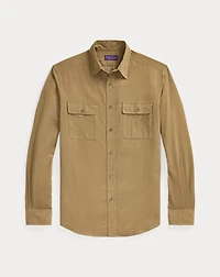 Corduroy Shirt