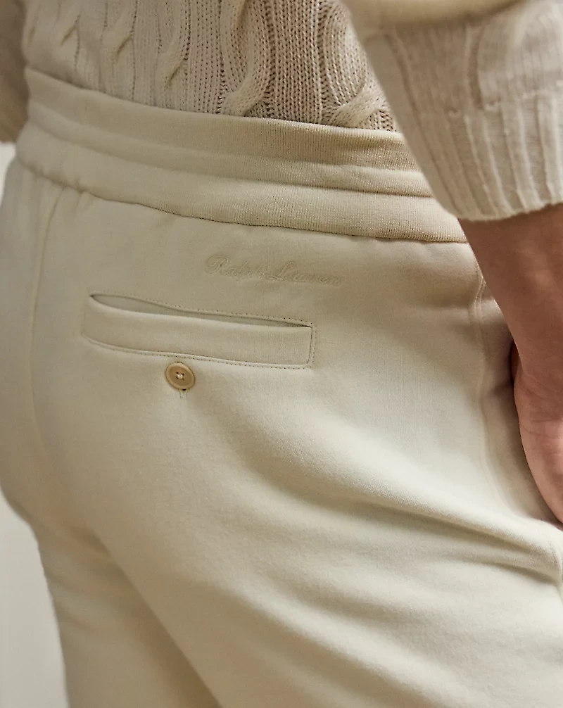 Fleece Jogger Pant 