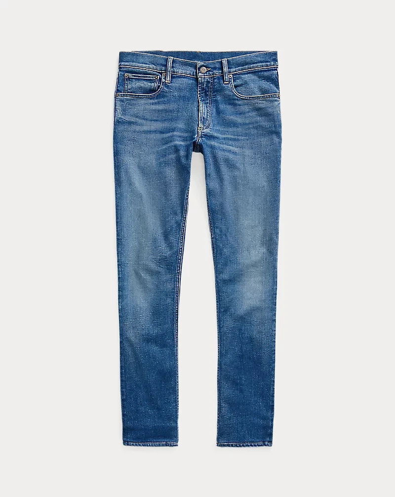 Slim Fit Stretch Jean