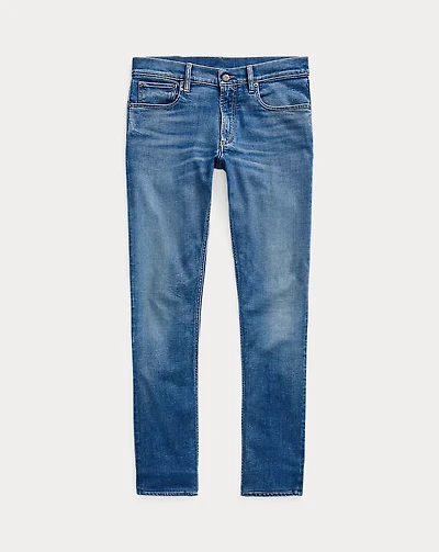 Slim Fit Stretch Jean