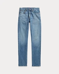 Straight Fit Stretch Selvedge Jean