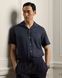 Linen Shirt 
