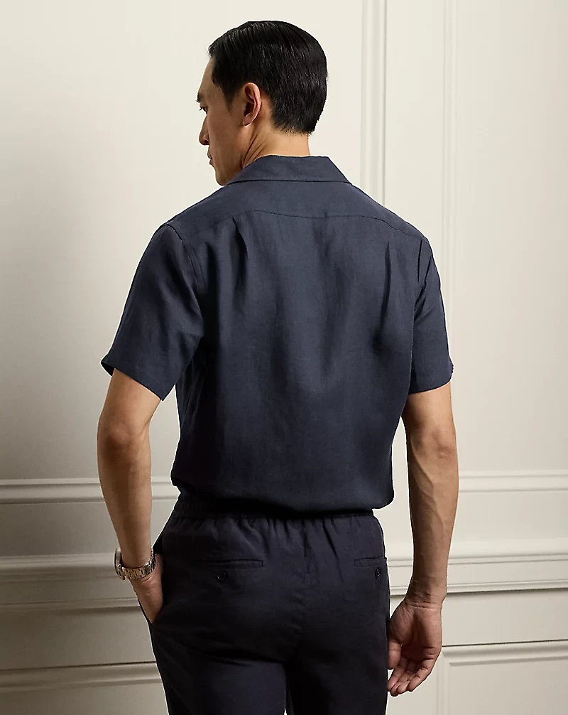 Linen Shirt 