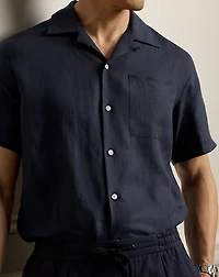 Linen Shirt 