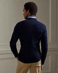 Cashmere V-Neck Cardigan