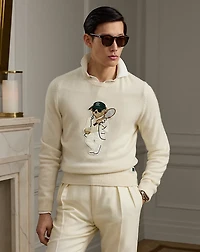 Polo Bear Cashmere Sweater